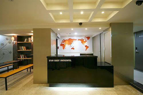 Star Guest Oneroomtel Hotel 3*