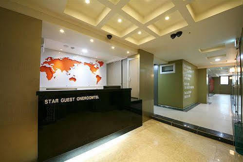 Star Guest Oneroomtel Seoul