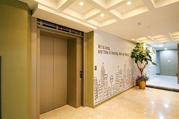 Star Guest Oneroomtel 3* Seoul